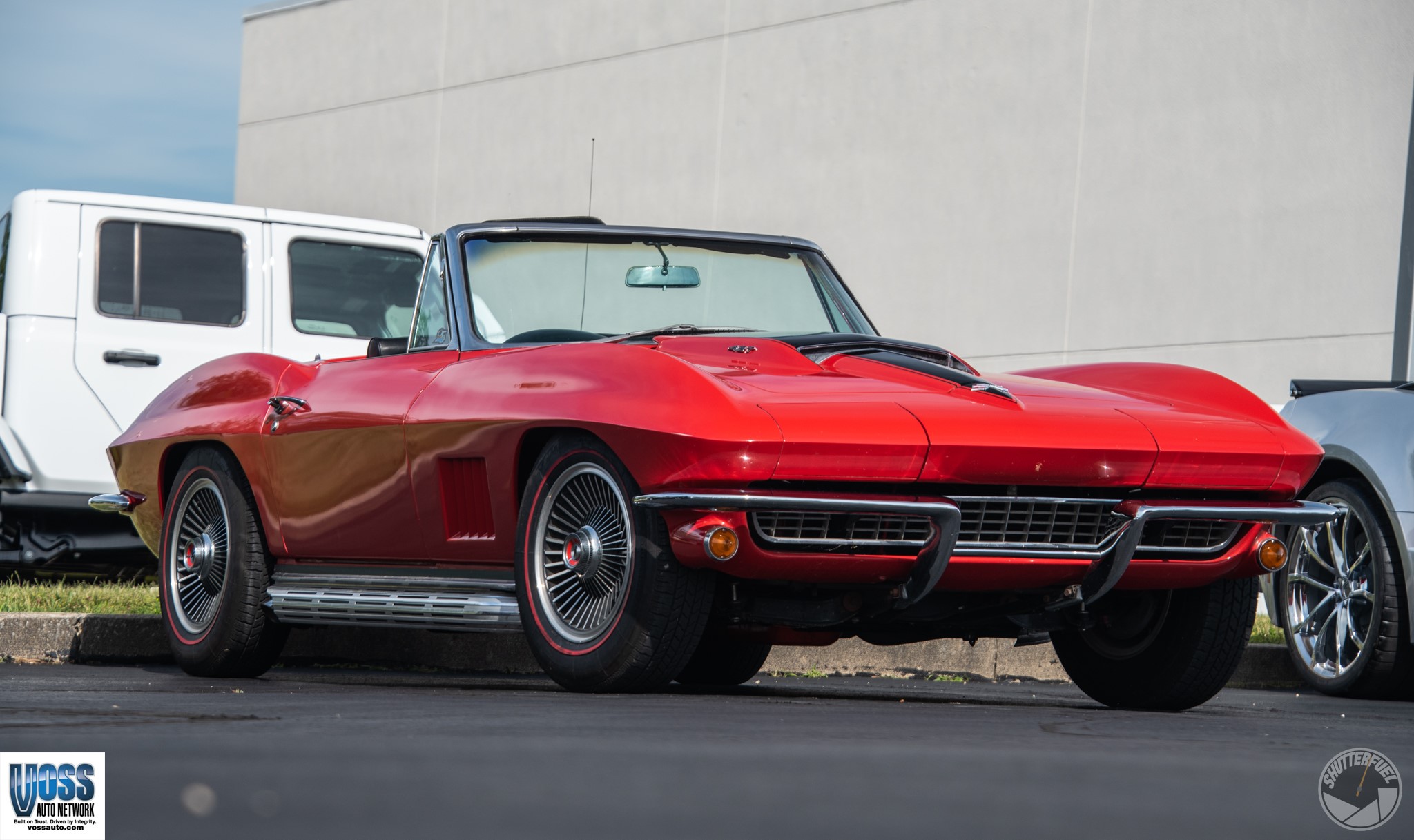 Voss Hoss Cruise-in 2019 photo 23